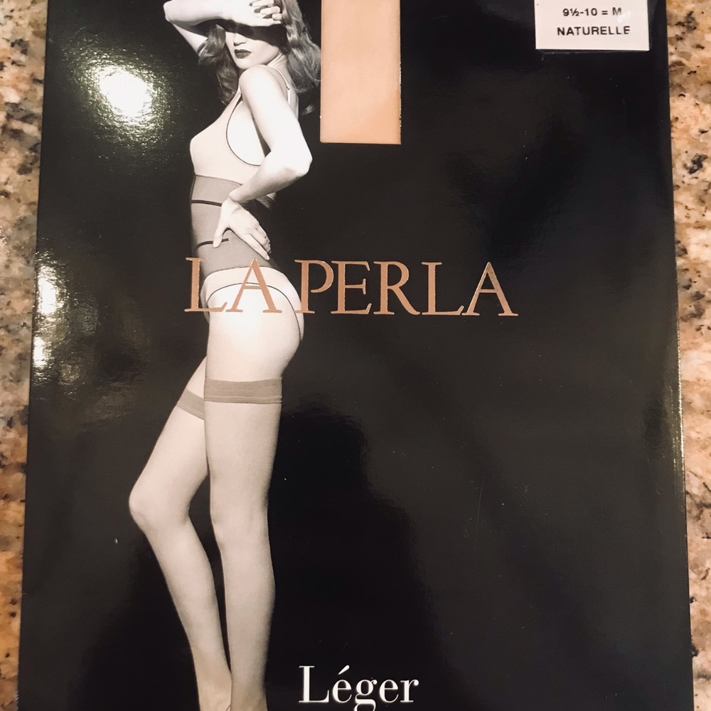 La Perla Stay-ups